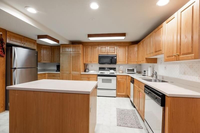 Private kitchen, Villa Cortina #240 2 Bedroom Condo, Eagle