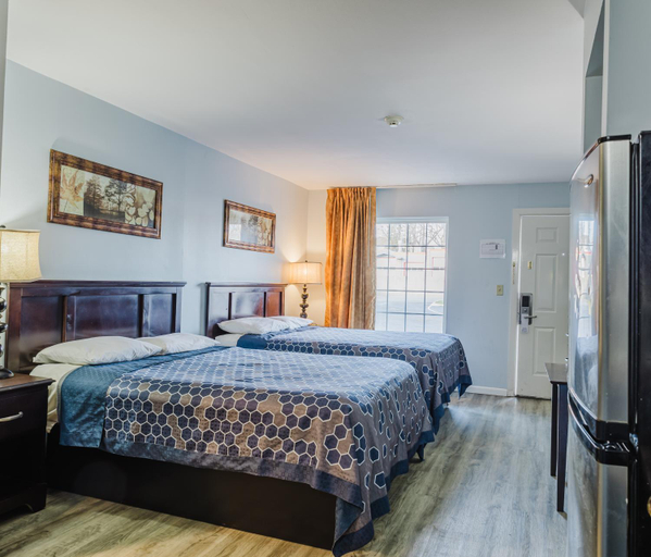 Bedroom 2, Town House Inn, Cape Girardeau