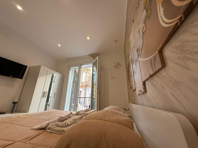 Bedroom 4, ABT L'Aura, Palermo