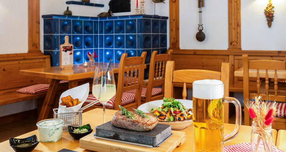 Food & Drinks 5, Victor's Residenz-Hotel Erfurt, Erfurt