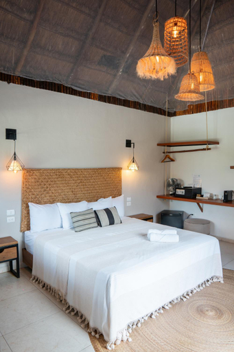 Bedroom 2, AGAM Hotel Boutique Bacalar - Adults Only, Othón P. Blanco