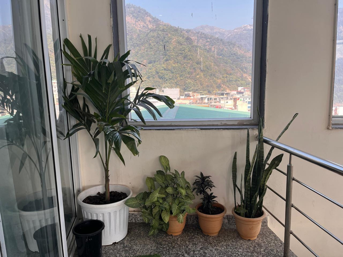 Public Area 2, The Hotel JRS, Garhwal