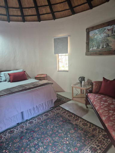 Bedroom 3, The Hank Maribashoek Adventure Lodge, Waterberg