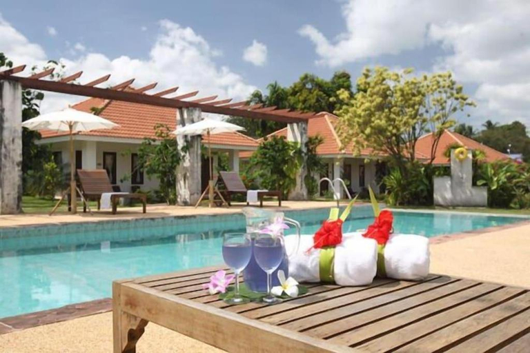 Sport & Beauty 5, Baan Chuengkao Resort, Muang Ranong