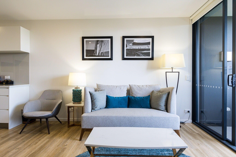 Bedroom 3, Ruby by Serain Residences, Gold Coast