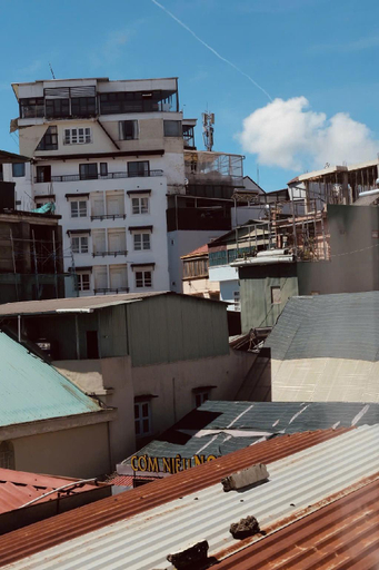 Exterior & Views, Van Nhi MTV Hotel, Đà Lạt