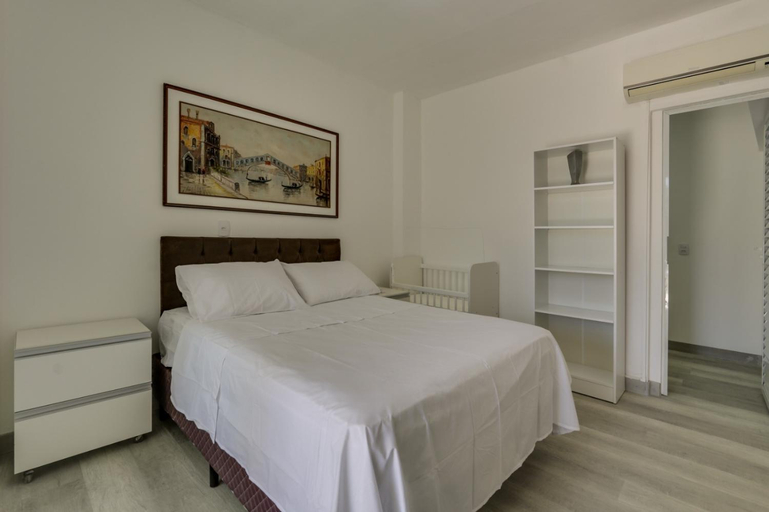 Bedroom 2, Pousada Cancun, Florianopolis