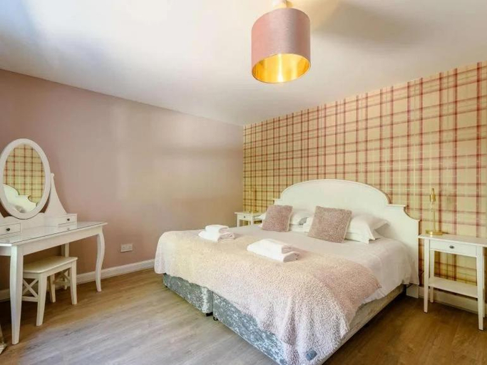 Bedroom 3, Blackaddie House Hotel, Dumfries and Galloway