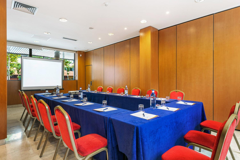 Business Facilities 5, Sercotel de los Reyes, Madrid
