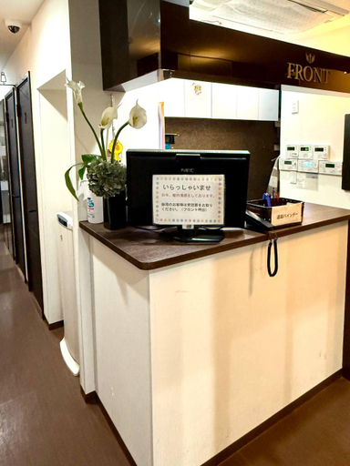 Public Area, Petit Hotel Toujours Akihabara, Chiyoda
