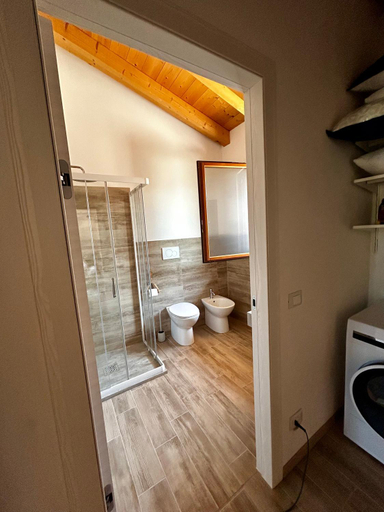 Bathroom 3, Locanda B&B Da Nati, Pordenone