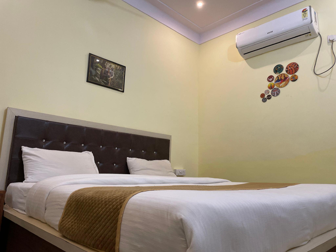 Bedroom 5, The Comfort Home Stay Ranthambhore, Sawai Madhopur