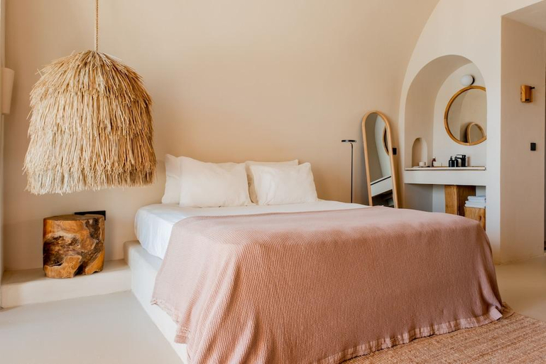 Bedroom 3, GAIA Alacatı BY THE SEA - Adult Only, Çeşme