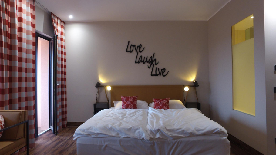 Bedroom 3, Mjus Resort & Thermal Park, Körmend