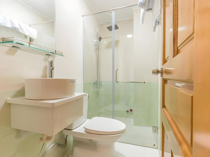 Bathroom 4, Quang Anh Hotel by The Moment, Vũng Tàu