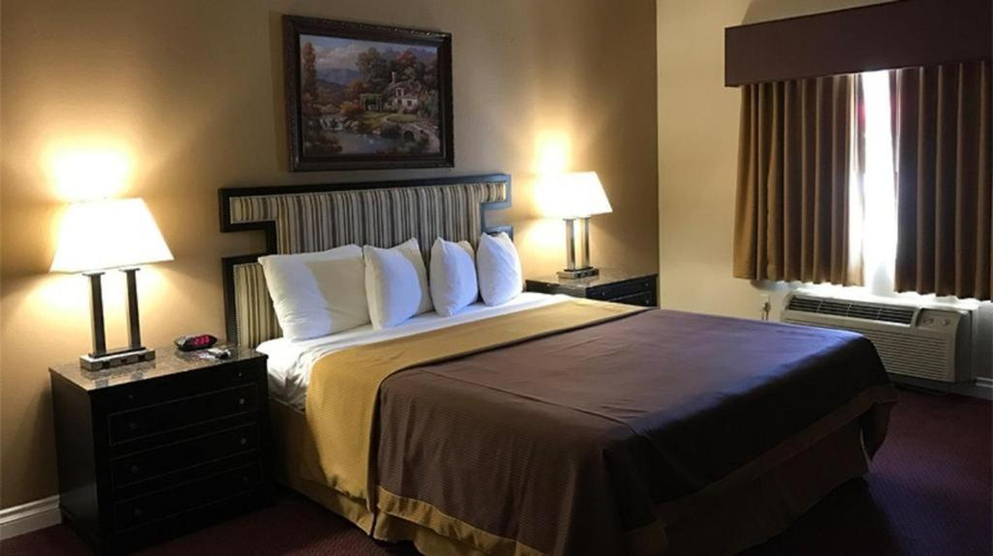 Bedroom 2, Hotel Saddleback, Los Angeles