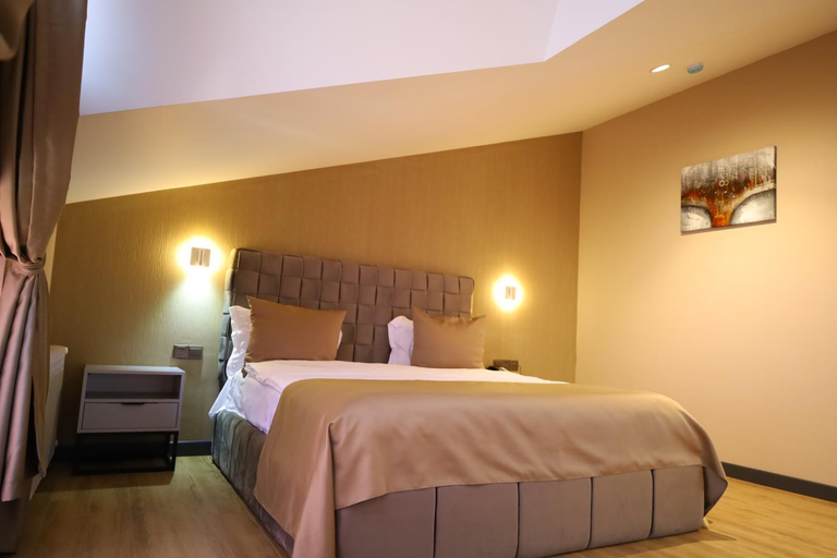 Bedroom 3, Qachaquch Forest, Quba