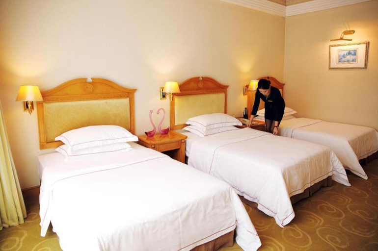 Bedroom 3, Country Garden Phoenix Hotel Foshan, Foshan