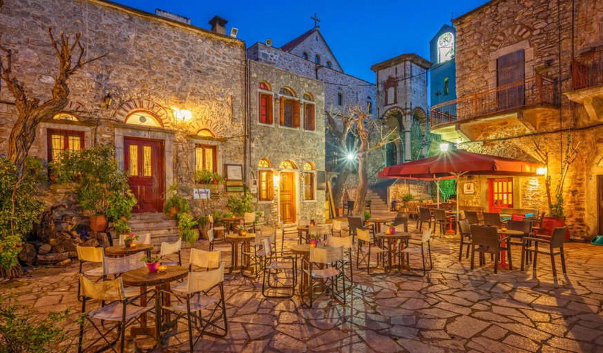 Food & Drinks, Stratigato Garden Getaway near Chios Town, North Aegean