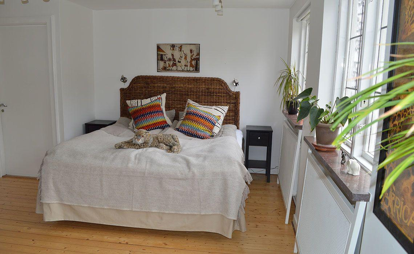 Bedroom 2, Minnesberg Bed & Breakfast, Svedala