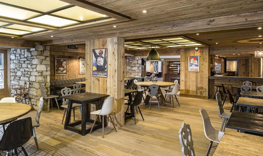 Food & Drinks 4, Hotel Kandahar, Savoie
