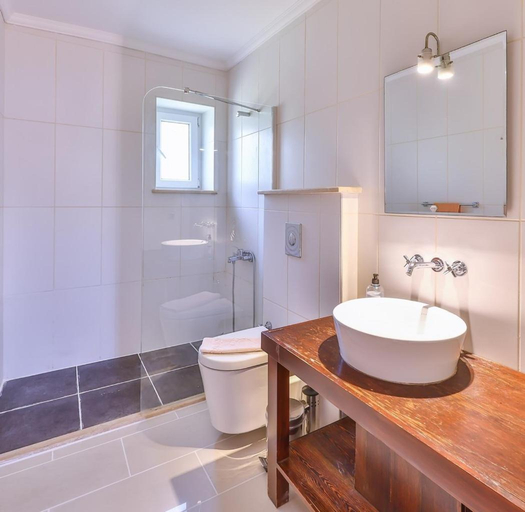 Bathroom 3, Villa Basil, Kaş
