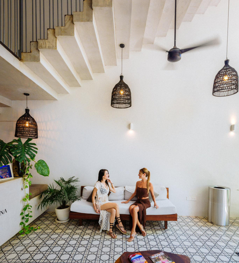 Public Area 4, Agua de Luna Boutique Hotel, San Pancho Nayarit, Compostela