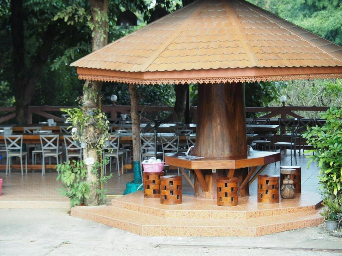 Food & Drinks 4, Oopkaew Resort, Pua