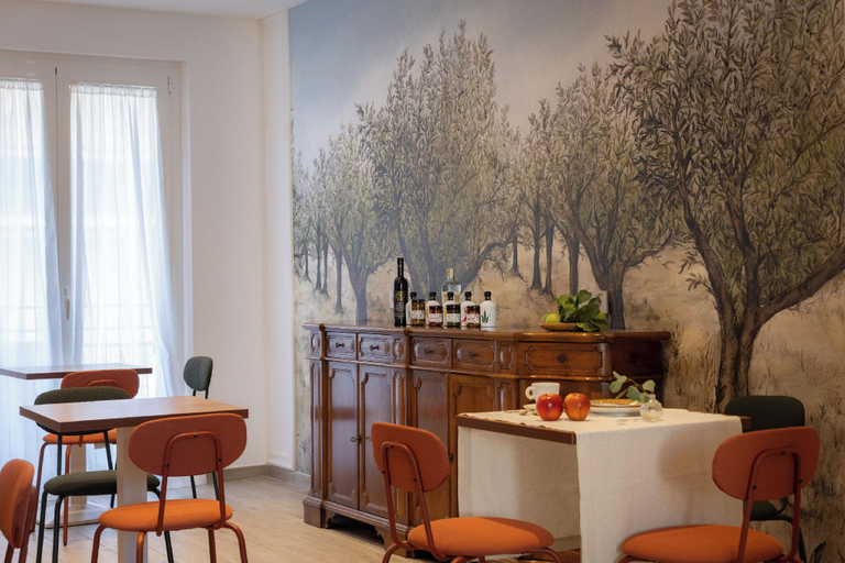 Food & Drinks 4, Albergo Sappia, Imperia