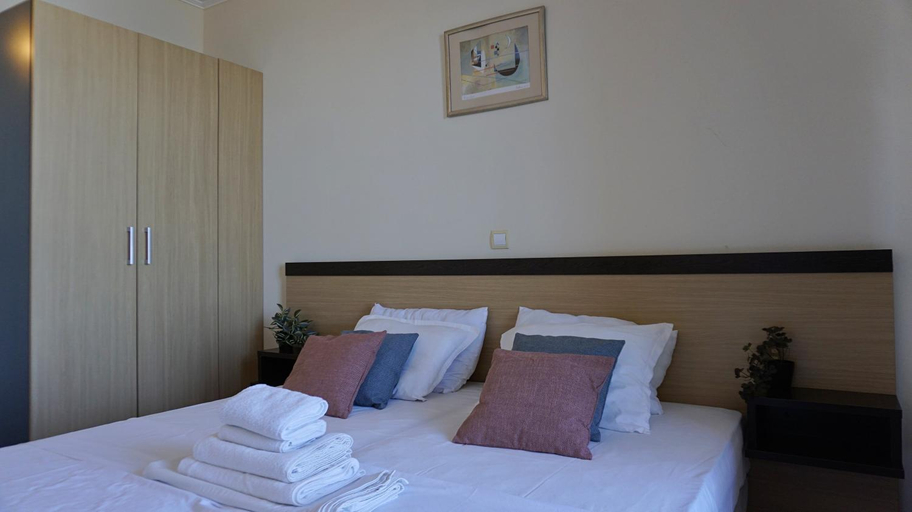 Bedroom 3, Apartments Obzor Beach C - Апартаменти Обзор Биич С, Nesebar