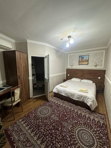 Bedroom 3, Hotel DILSHODA, Samarkand