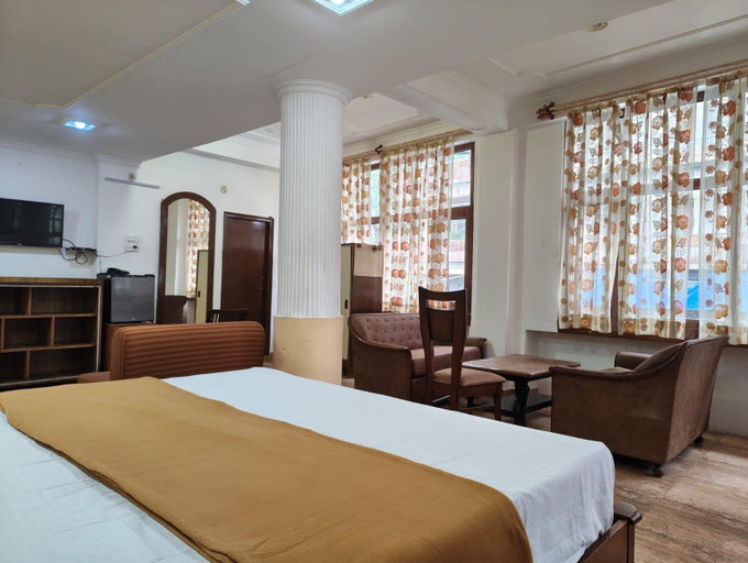 Bedroom 5, Centre Point Resorts And Club, Kangra