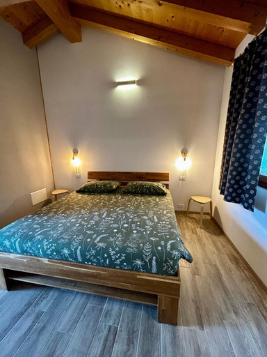 Bedroom 2, Locanda B&B Da Nati, Pordenone