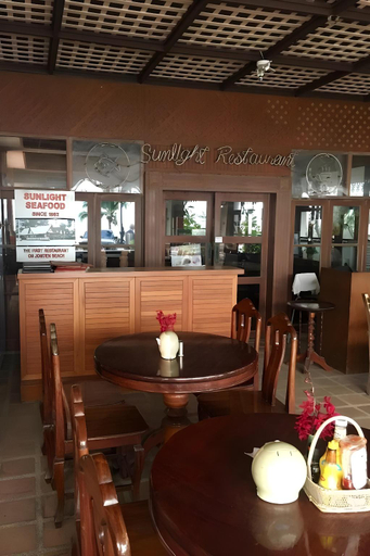 Food & Drinks 5, Sunlight Hotel, Pattaya