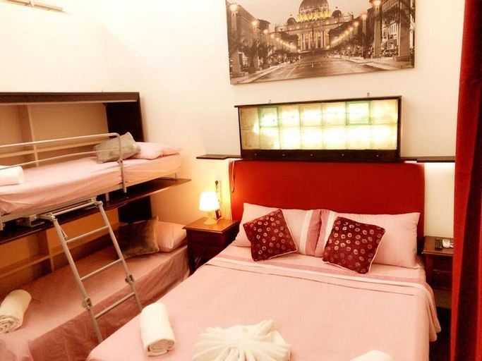 Bedroom 2, Affittacamere Sereno, Roma