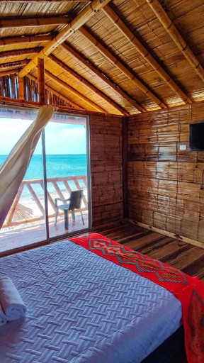 Bedroom, Hotel Sukuua Kai cabo de la vela, Uribia