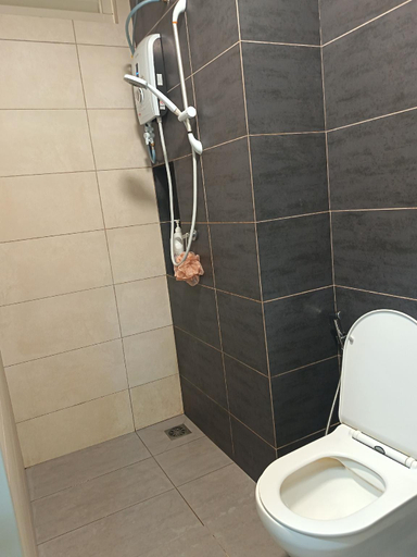 Bathroom 2, HORIZON SUITES STUDIO APARTMENT , Sepang