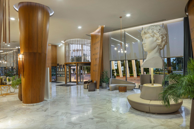 Public Area 3, Side Star Elegance, Manavgat
