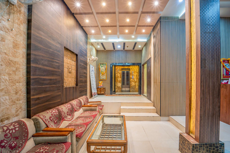 Public Area 2, Hotel Augusto Varanasi, Varanasi