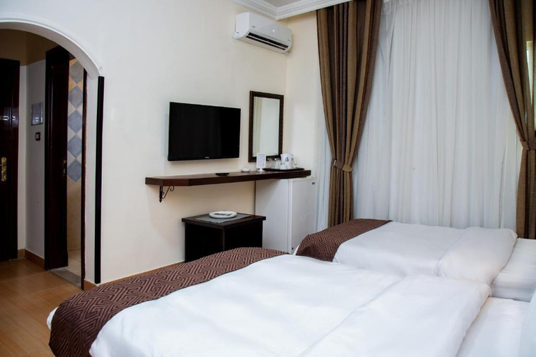 Bedroom 2, 360 Hotel By FHM, Wadi Essier