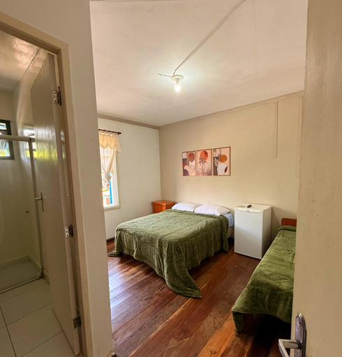 Bedroom 2, Pousada Montanas, Nova Friburgo
