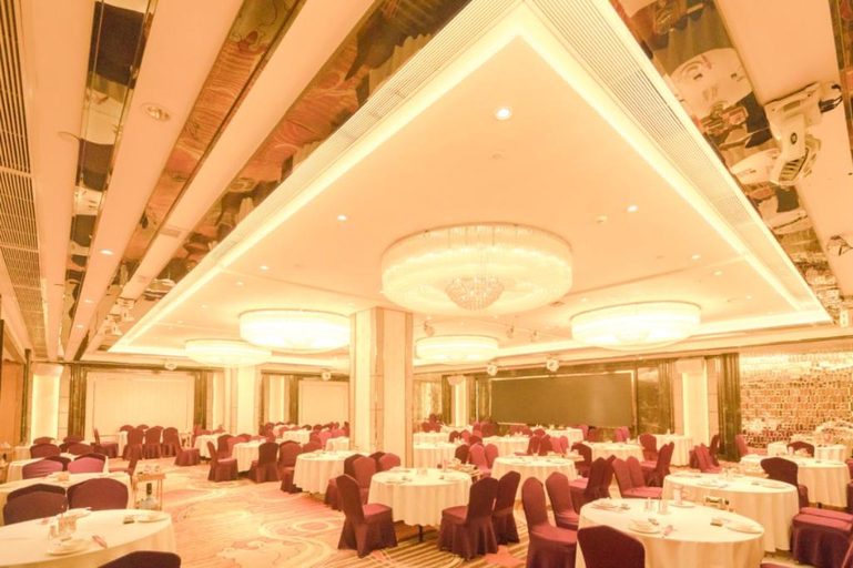 Food & Drinks 5, King Century Hotel, Zhongshan