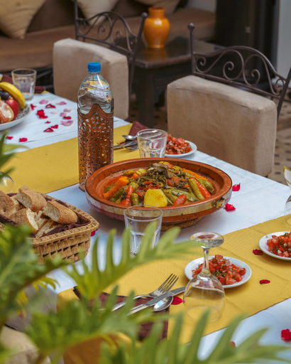 Food & Drinks 5, Riad les Rêves de Marrakech, Marrakech