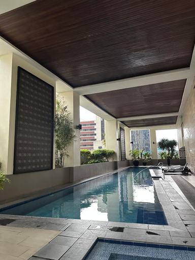 Sport & Beauty 2, Mosaic Tower by Funsho Vacation Homes, Makati City
