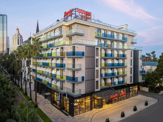 Exterior & Views 1, Hampton By Hilton Batumi Center, Batumi