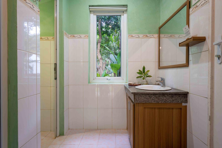 Bathroom 3, Chay Lap Farmstay , Bố Trạch