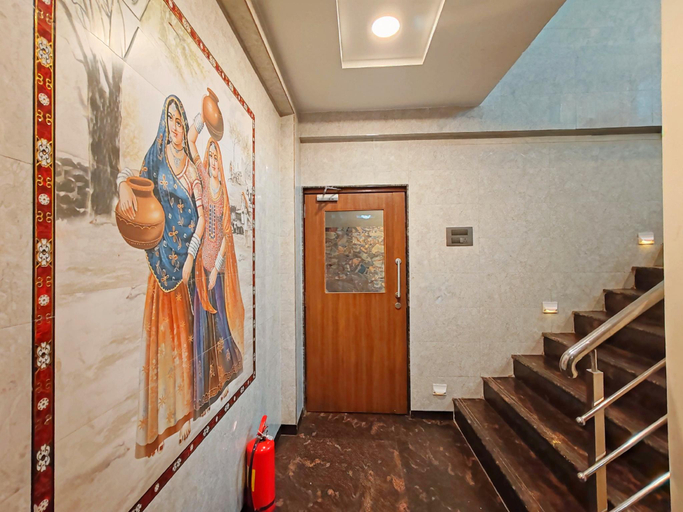 Public Area 3, Hotel Flysky Rooms & Banquets, Thane
