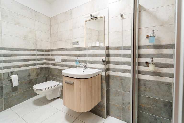 Bathroom 3, Pivovar Prachatice, Prachatice