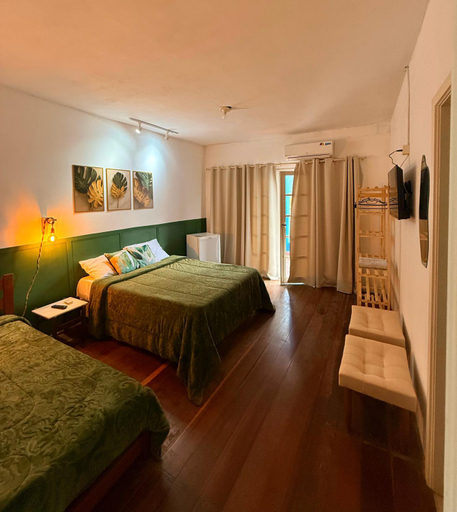 Bedroom 4, Pousada Montanas, Nova Friburgo