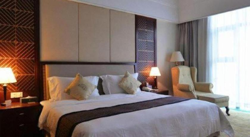 Bedroom 2, Borrman Hotel Dongguan Changping Avenue, Dongguan